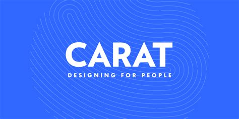 Carat Global Media & Marketing Agency 